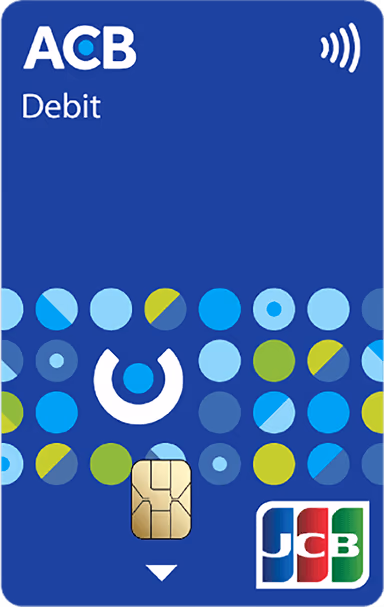 ACB JCB Debit
