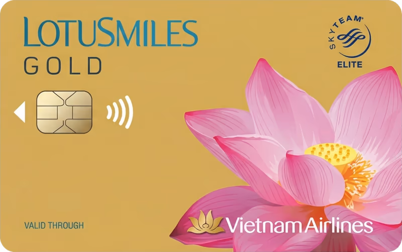 ACB Lotusmiles Pay Gold Debit