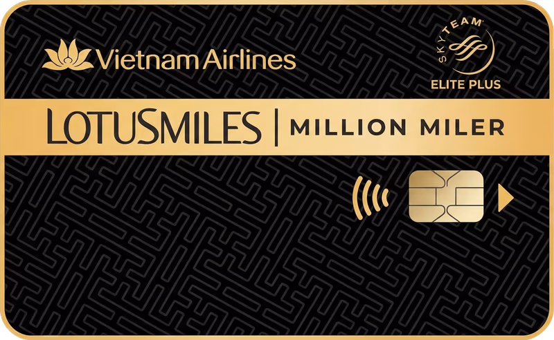 ACB Lotusmiles Pay Million Miler Debit