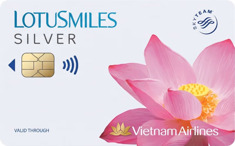 ACB Lotusmiles Pay Silver Debit