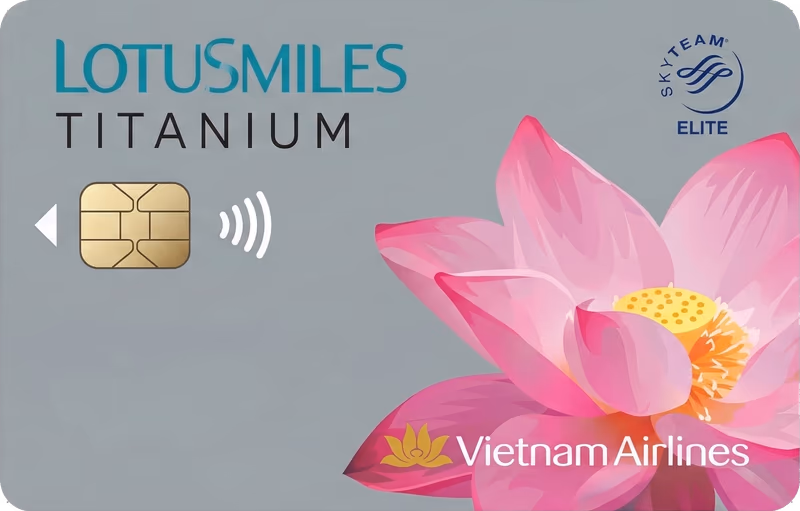 ACB Lotusmiles Pay Titanium Debit