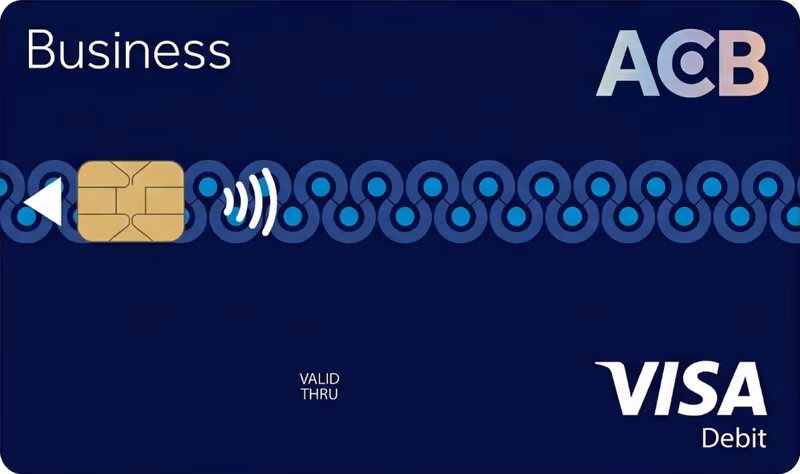 ACB Visa Business
