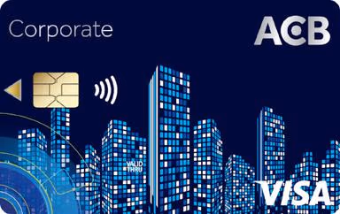 ACB Visa Corporate Credit