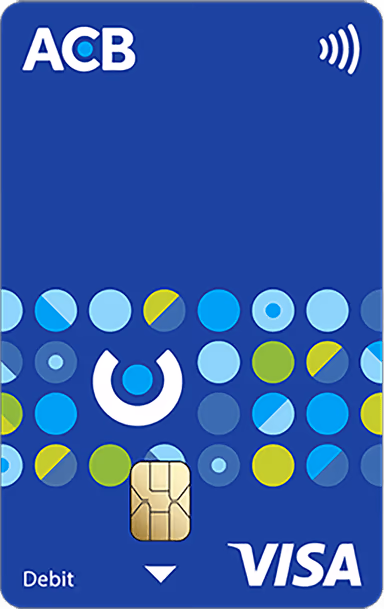 ACB Visa Debit