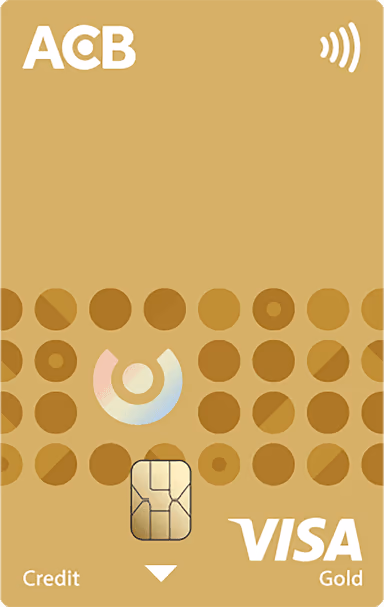 ACB Visa Gold