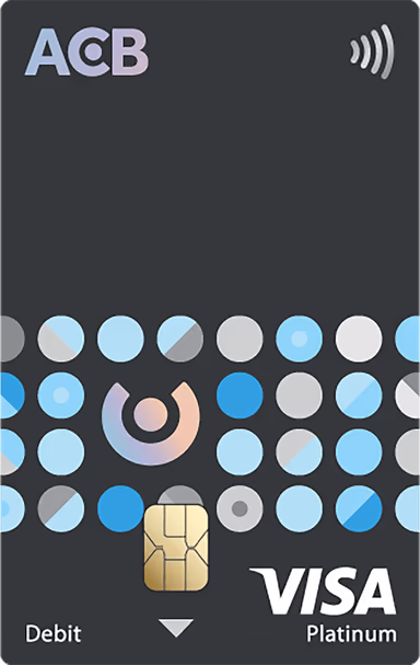 ACB Visa Platinum Debit