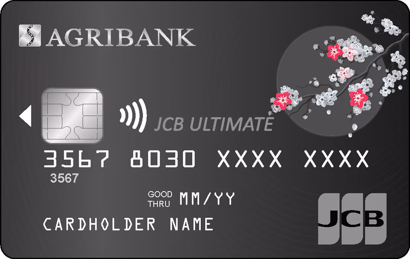 Agribank JCB Ultimate