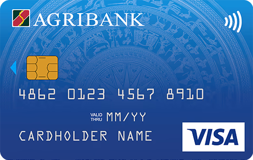 Agribank Visa Standard