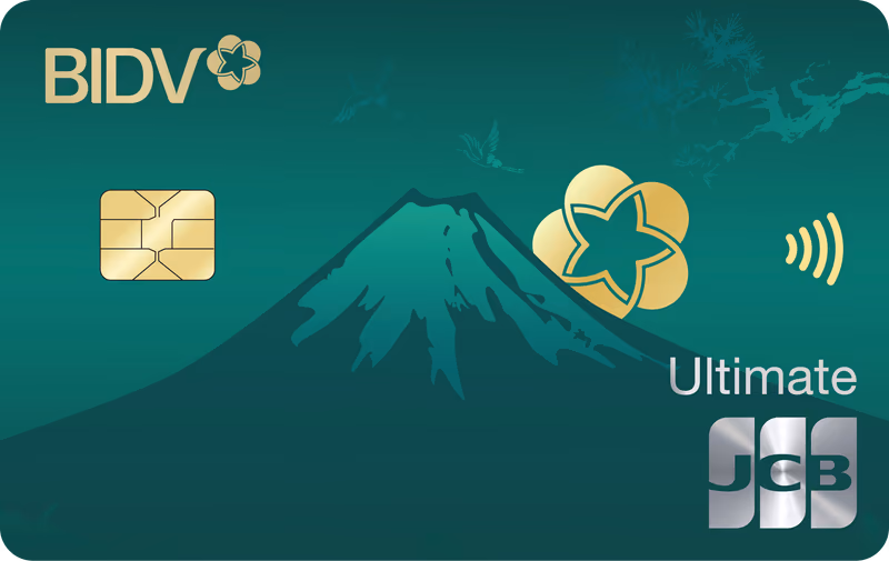 BIDV JCB Ultimate