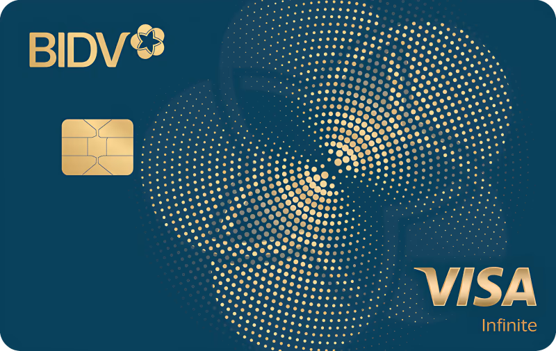 BIDV Visa Infinite