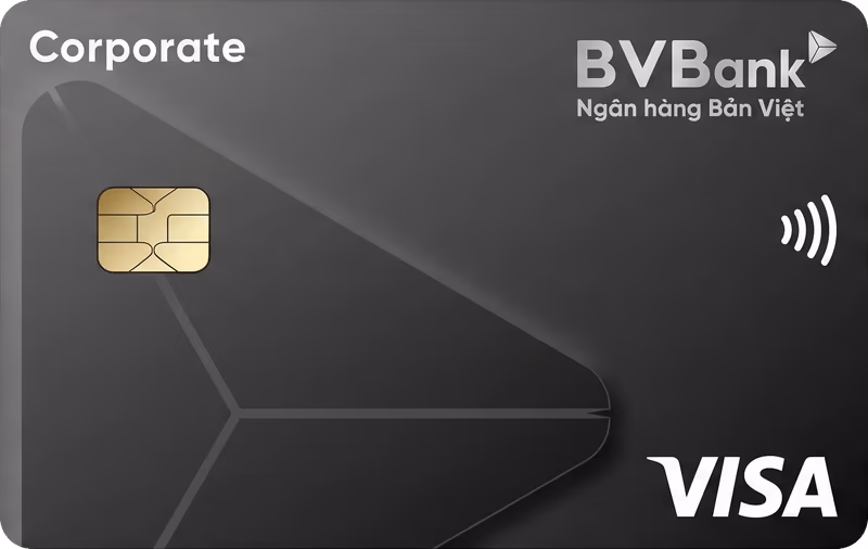 BVBank Visa Corporate