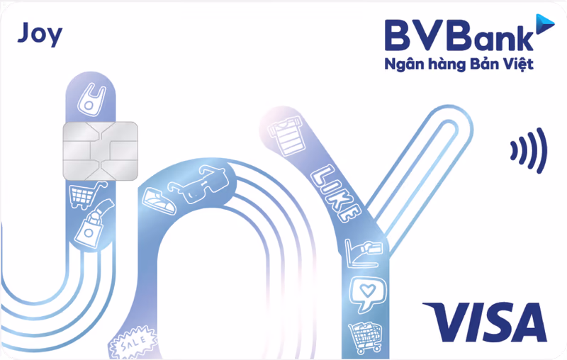 BVBank Visa Joy