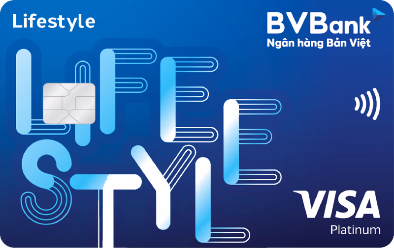 BVBank VISA Lifestyle