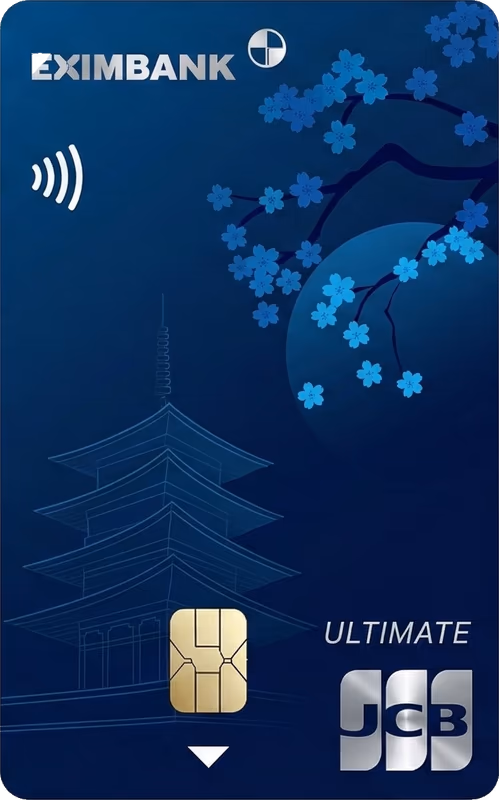 Eximbank JCB Ultimate