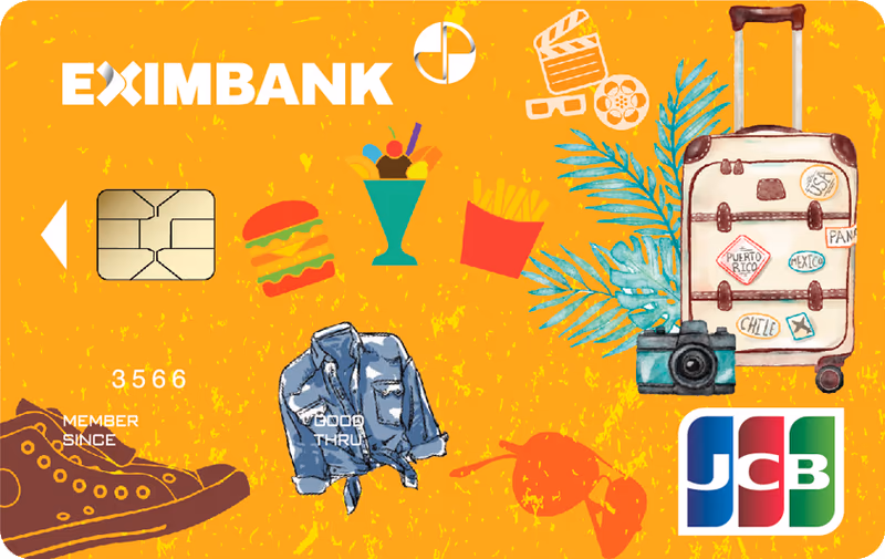 Eximbank JCB Young Credit