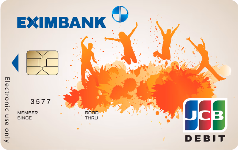 Eximbank JCB Young Debit