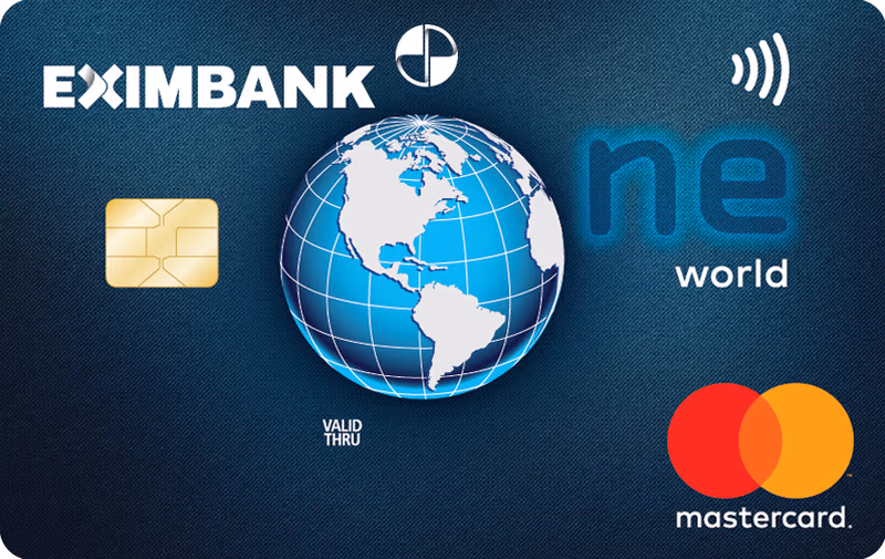 Eximbank One World Mastercard