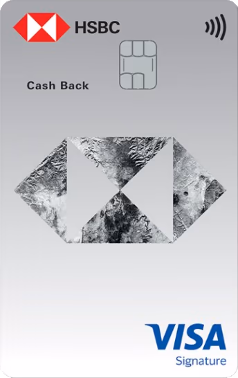 HSBC Cash Back