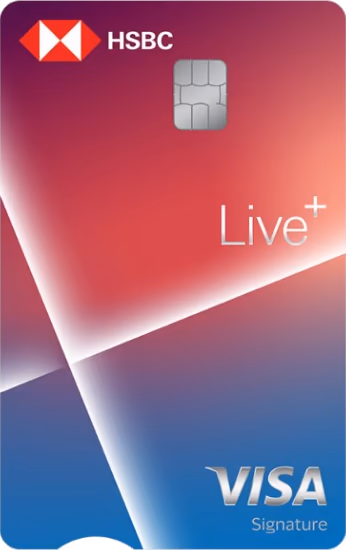 HSBC Live+