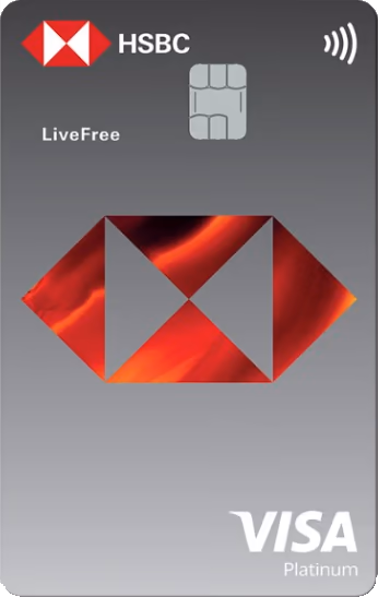 HSBC LiveFree