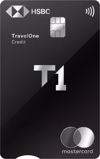 HSBC TravelOne