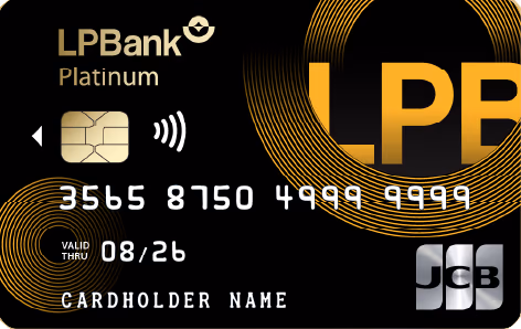LPBank JCB Platinum