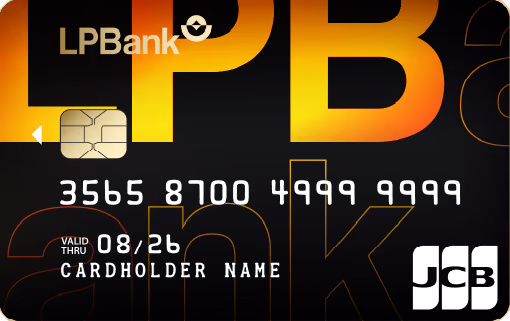 LPBank JCB Standard