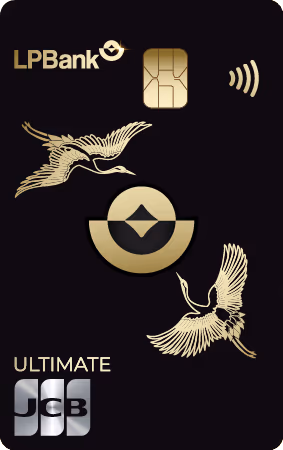 LPBank JCB Ultimate