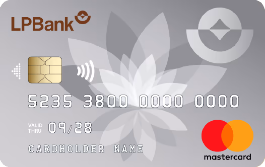 LPBank Mastercard Standard