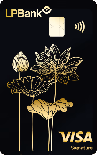 LPBank Visa Signature