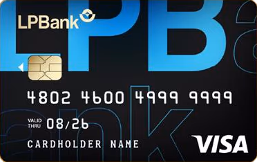 LPBank Visa Standard