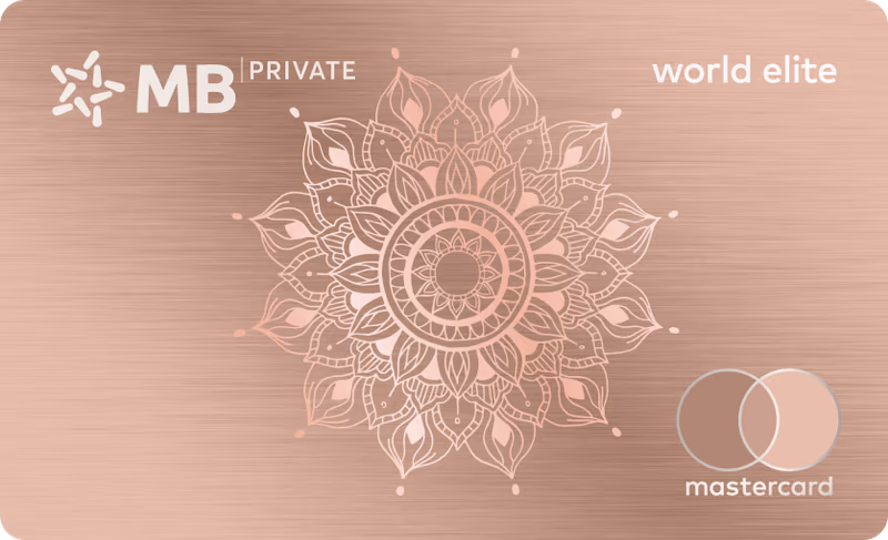 MB Priceless World Elite Mastercard