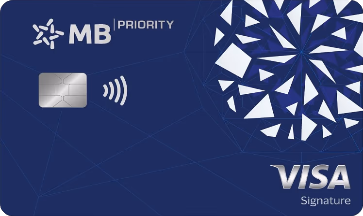MB Priority Visa Signature