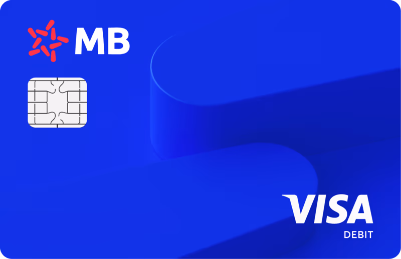 MB Visa Debit
