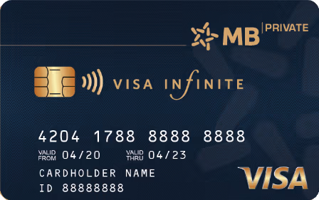 MB Visa Infinite