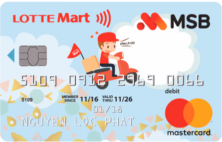 MSB Lotte Mart