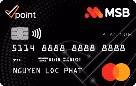 MSB Master Platinum Vpoint