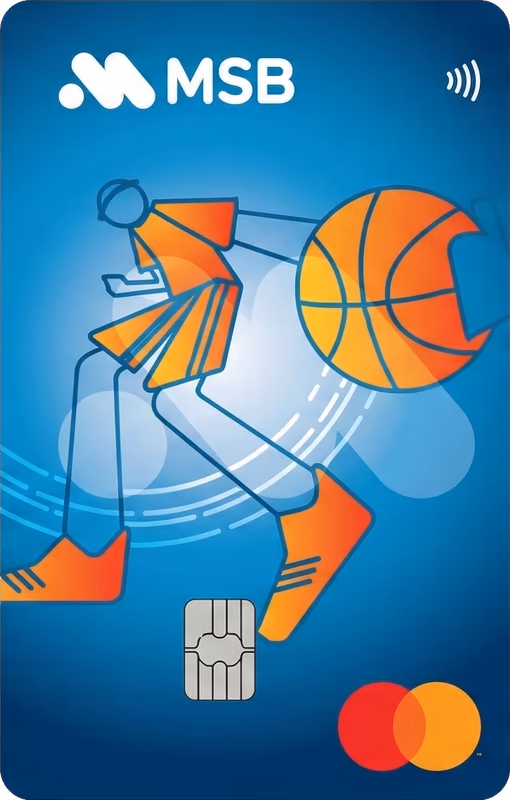 MSB Mastercard Hybrid