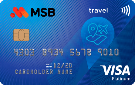 MSB Visa Travel