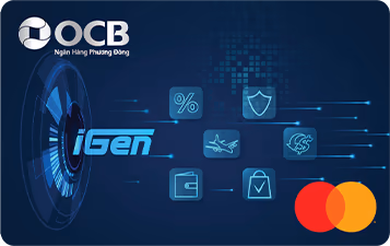 OCB iGen Mastercard Platinum