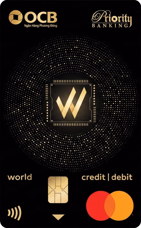 OCB Mastercard World
