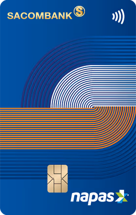 SACOMBANK Napas Combo Card