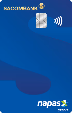 SACOMBANK Napas Easy Card
