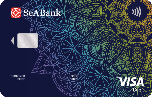 SeABank Visa Gold