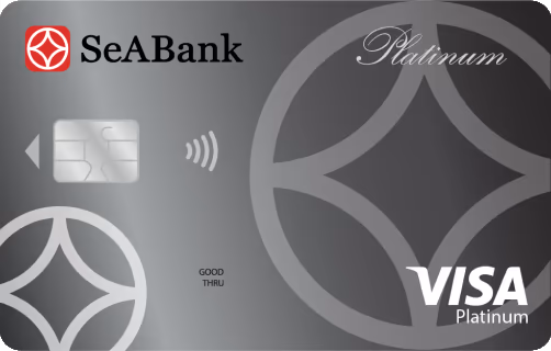 SeABank Visa Platinum