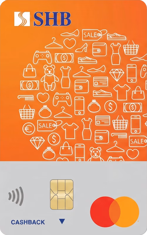 SHB Mastercard Cashback