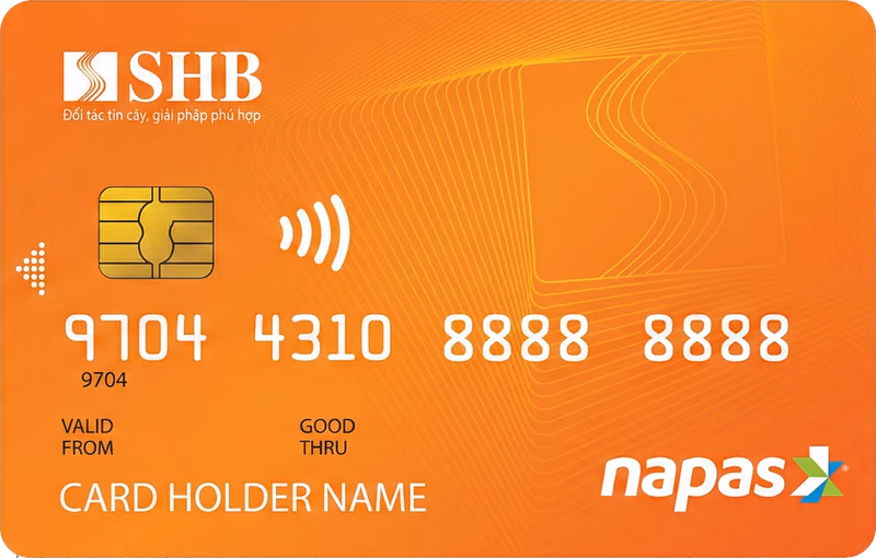 SHB Solid Card
