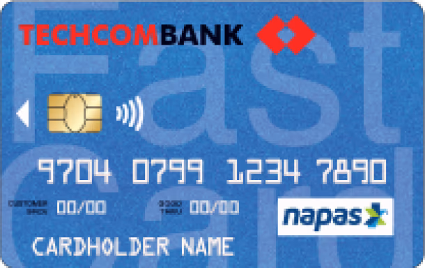 Techcombank F@stAccess NAPAS
