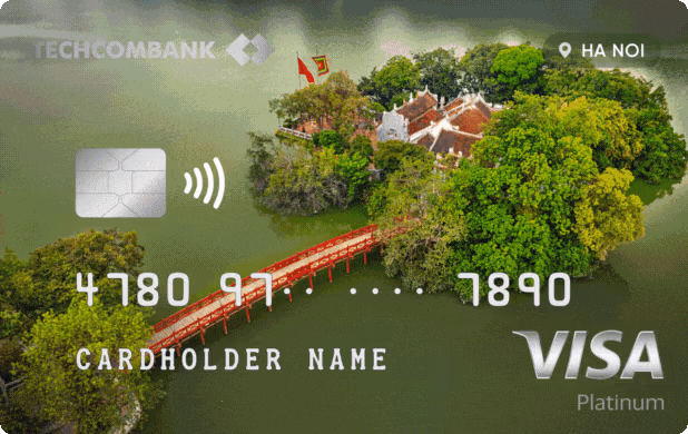 Techcombank Platinum Debit