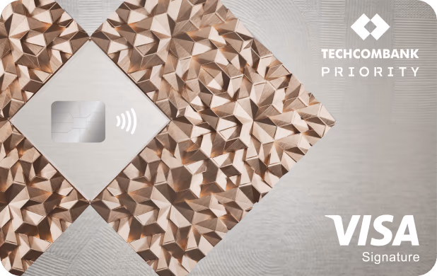 Techcombank Priority Debit